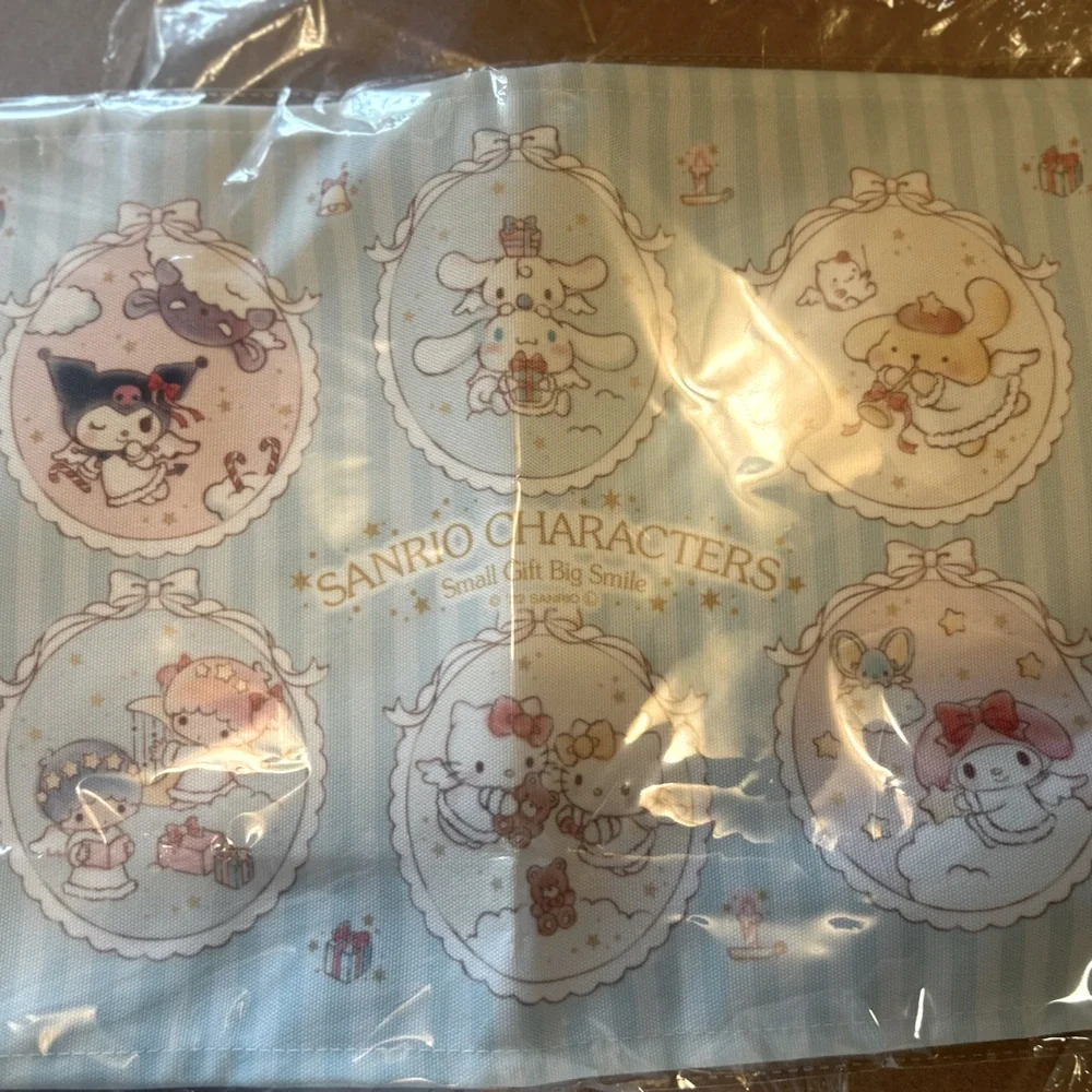 BNIP Sanrio Placemat-New in original packaging!